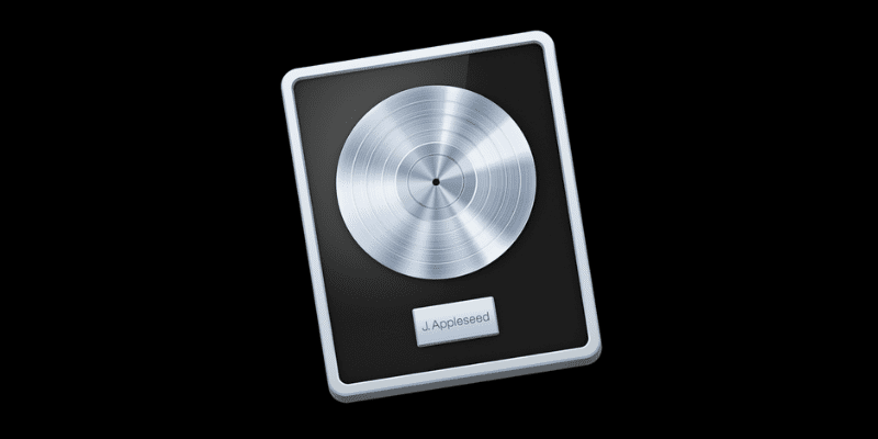 Logic Pro X